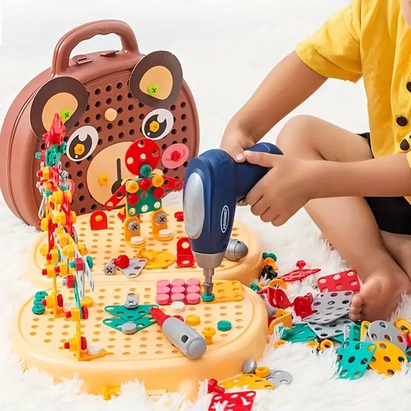 Last Day 49% OFF - Magic Montessori Play Toolbox