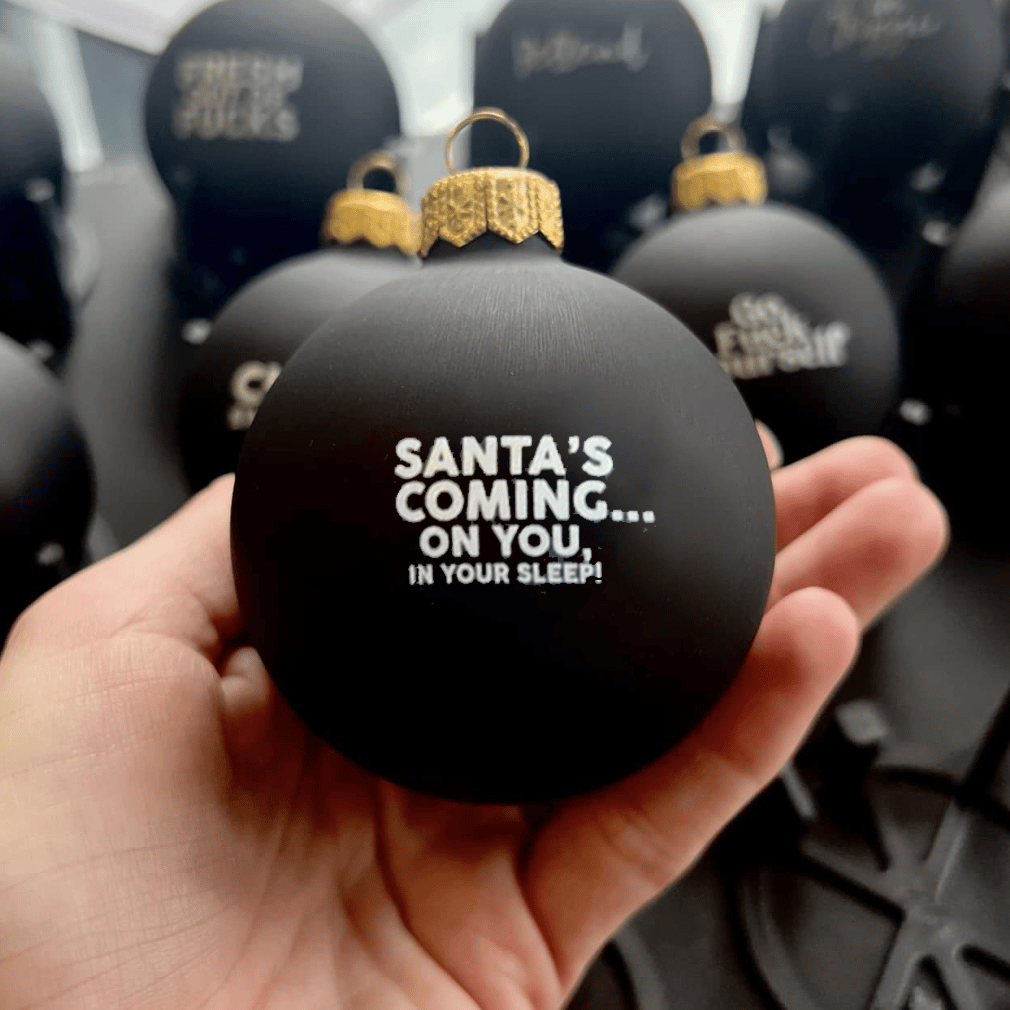 🤣Funny Christmas Ornament