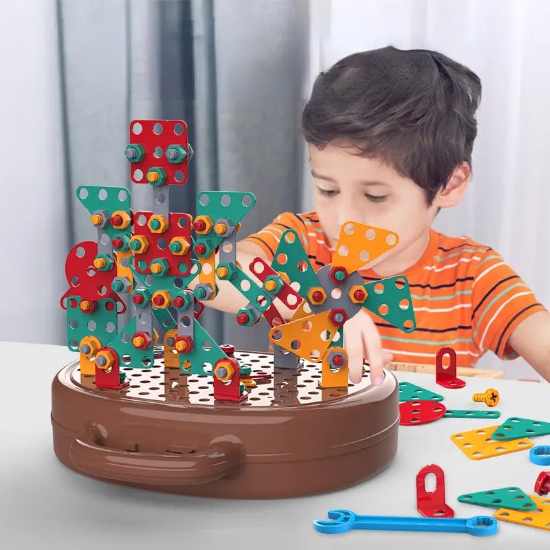 Last Day 49% OFF - Magic Montessori Play Toolbox