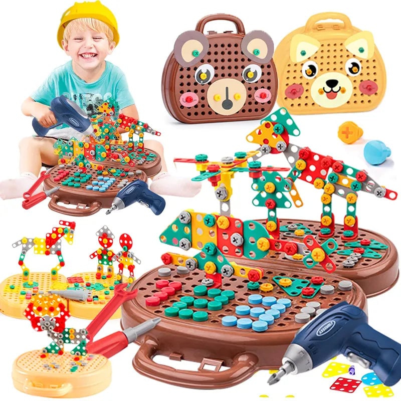 Last Day 49% OFF - Magic Montessori Play Toolbox